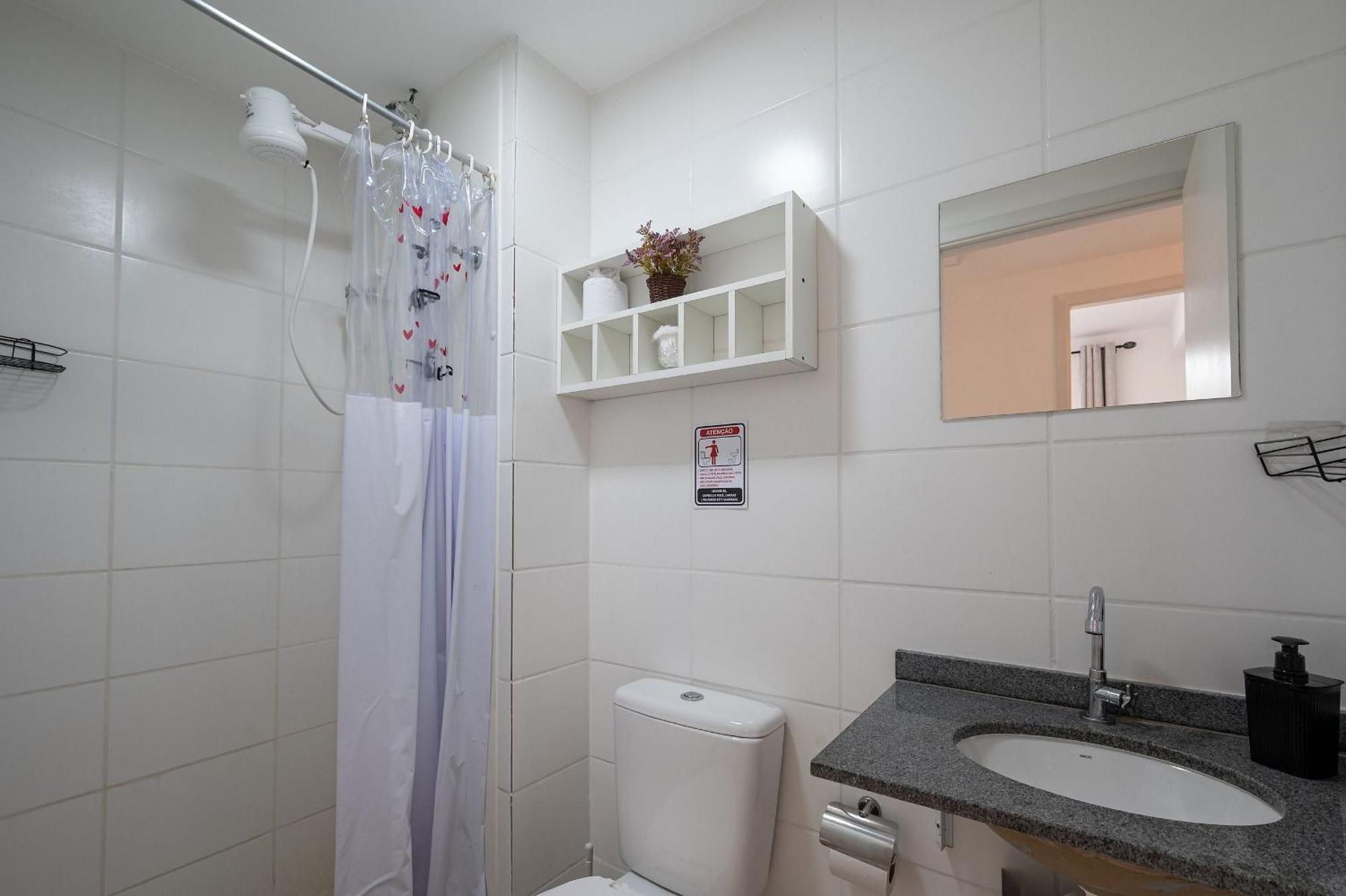Proximo Ao Riocentro E Parque Olimpico Apartment Rio de Janeiro