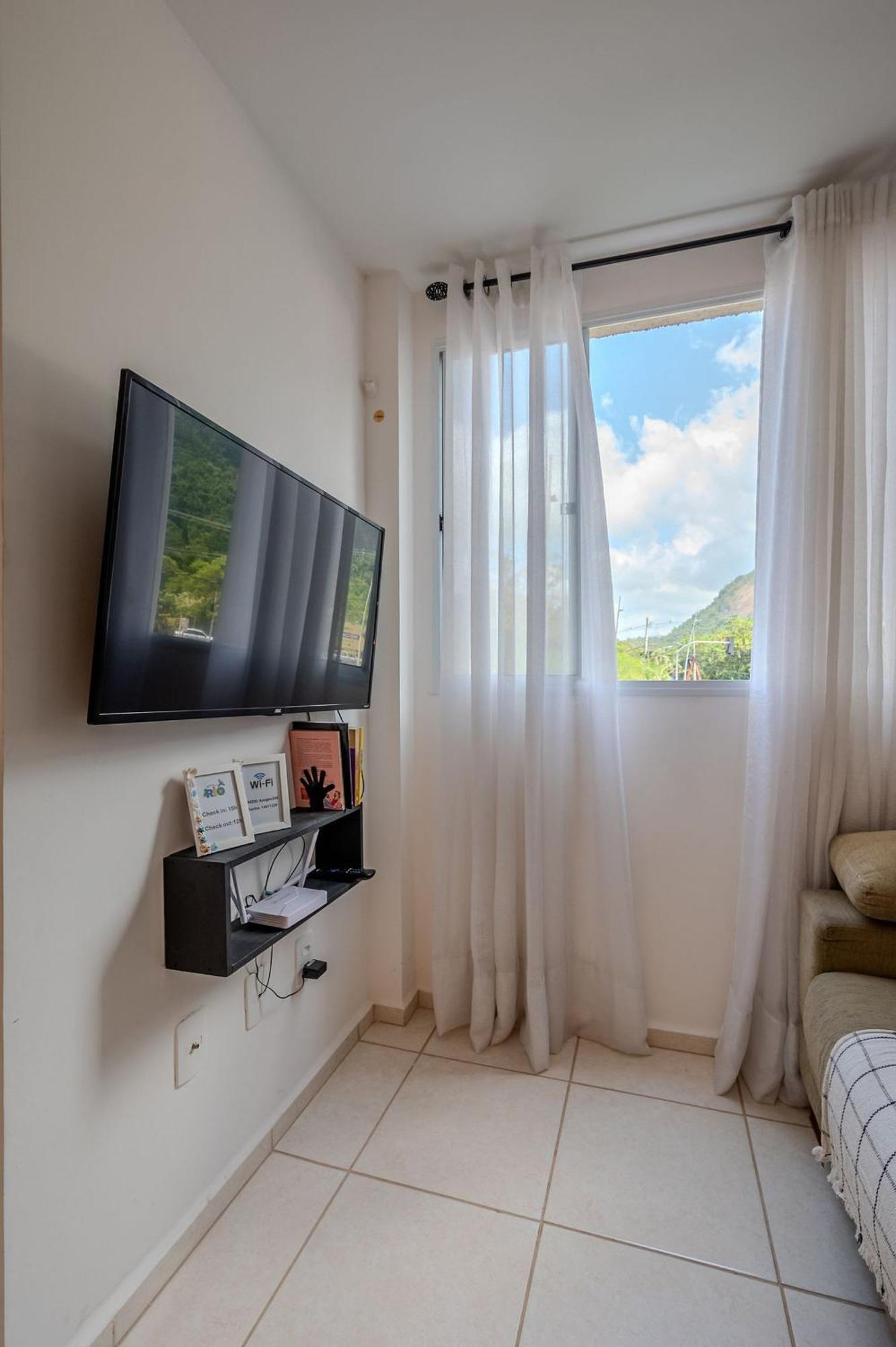 Apartment Proximo Ao Riocentro E Parque Olimpico Rio de Janeiro