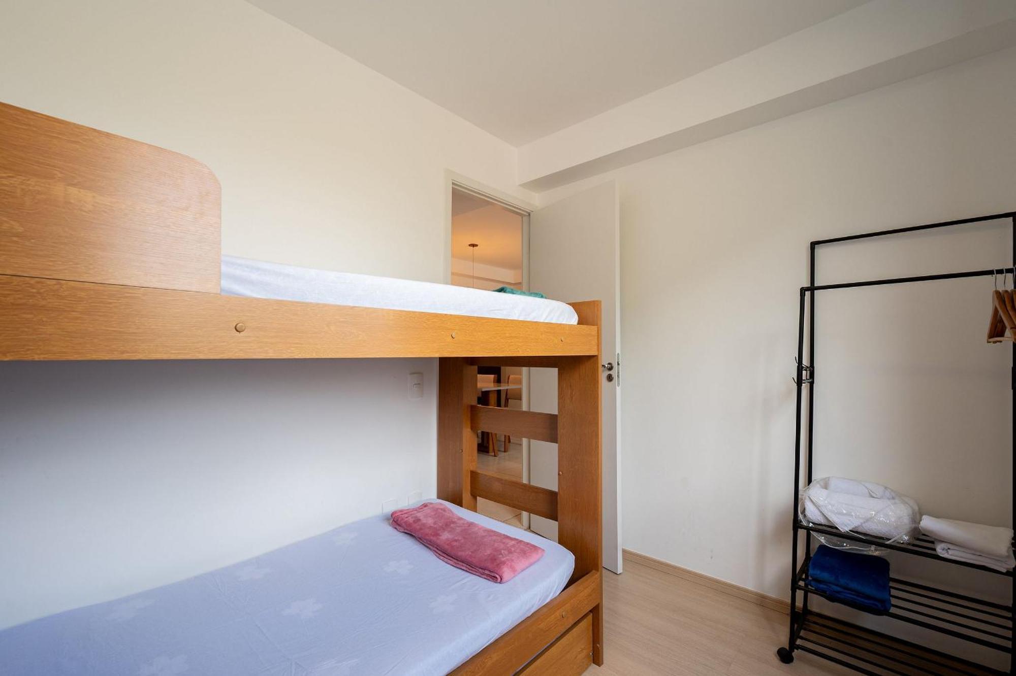 Proximo Ao Riocentro E Parque Olimpico Apartment Rio de Janeiro